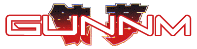 GUNNM logo